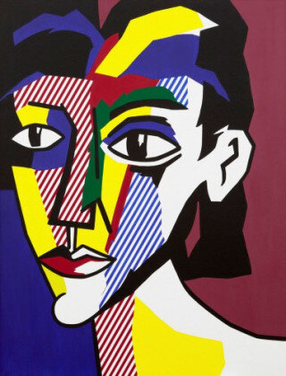 Portrait of a Woman, 1979