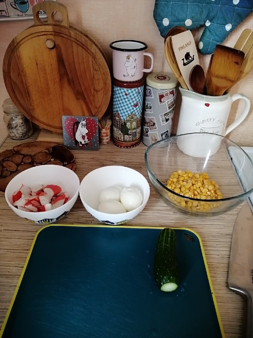 Основные ингредиенты и добавки