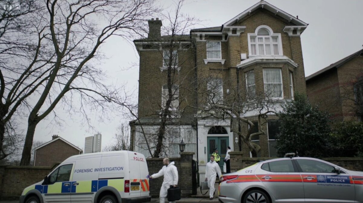 Кадр из сериала "What remains"