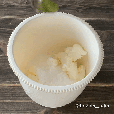 Фото - Сладкий Персик. Готовим крем