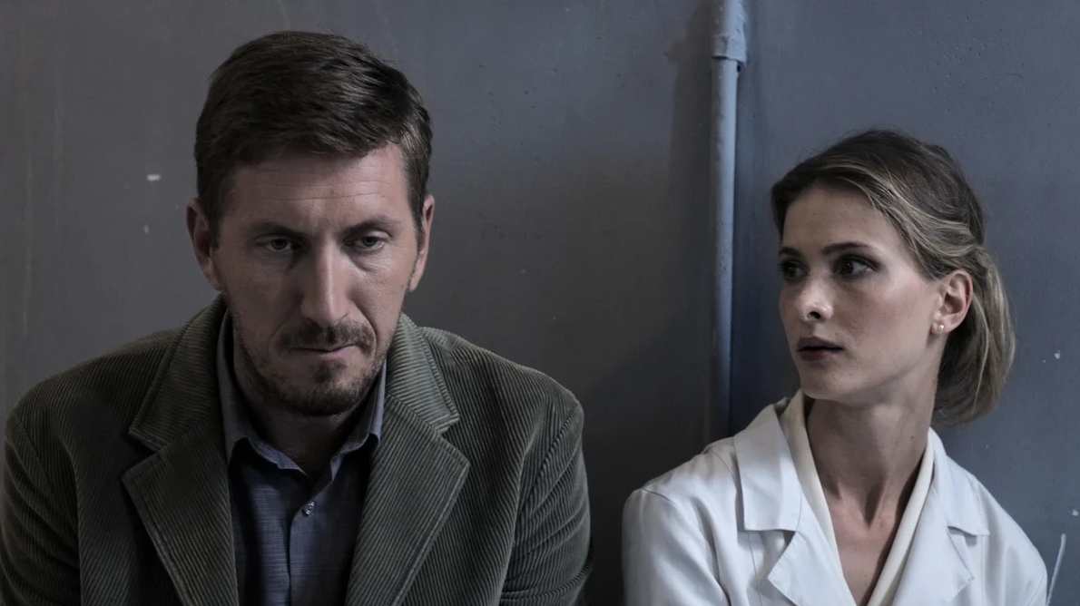 Кирилл Кяро и Светлана Иванова