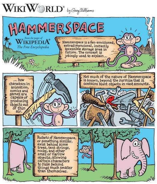 Хаммерспейс