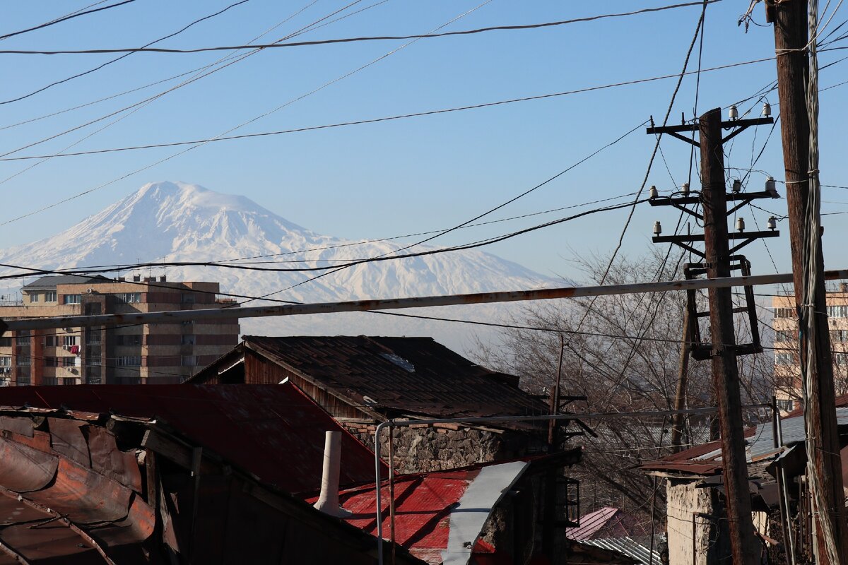Конд – самый древний район Еревана и самая противоречивая достопримечательность города