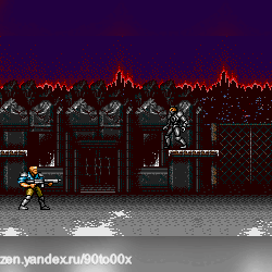 Hard  Corps или Хард контра