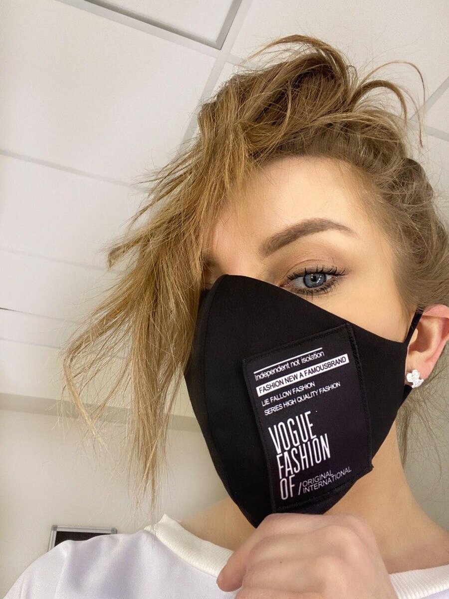 Фешн из май профешн!