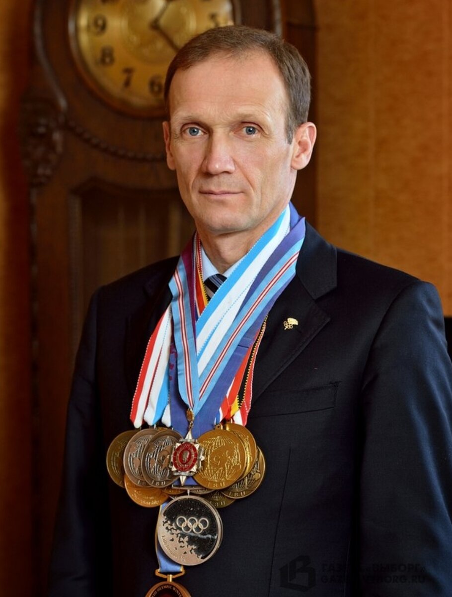 Владимир Петрович Драчёв.