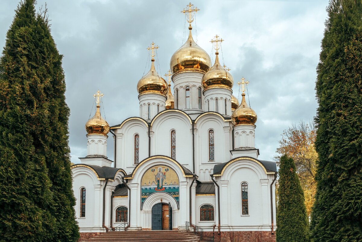 Никольский монастырь в москве. Никольский монастырь Переславль-Залесский.