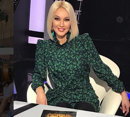Лера Кудрявцева