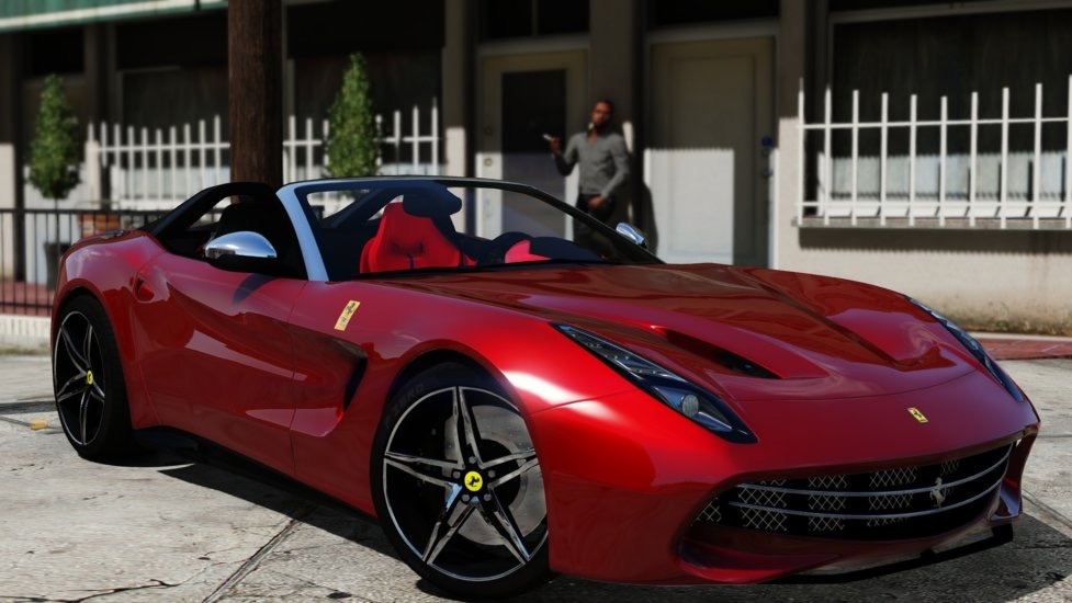  9 место- Ferrari F60