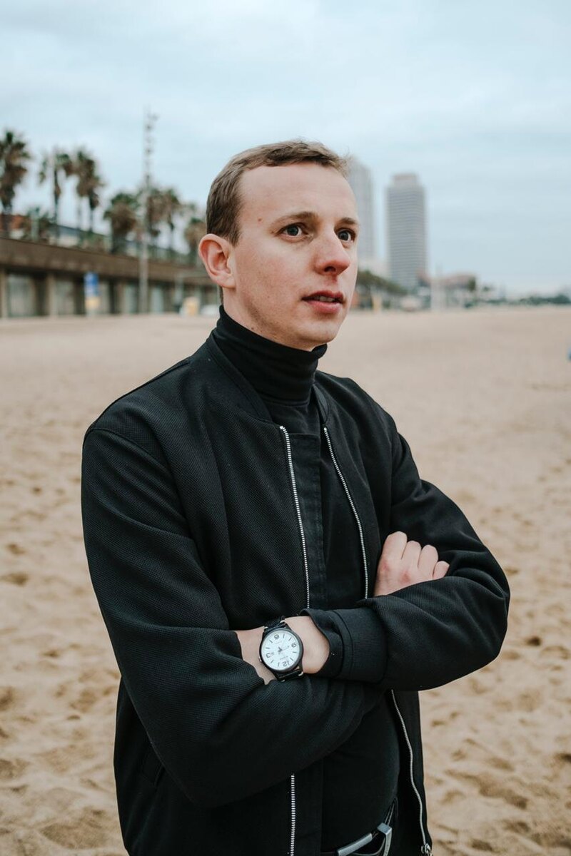 Испания. Барселона