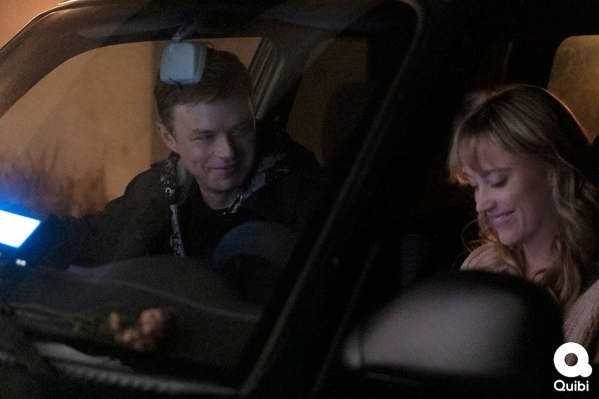 Кадр из сериала "Незнакомец" / фото: theplaylist.net