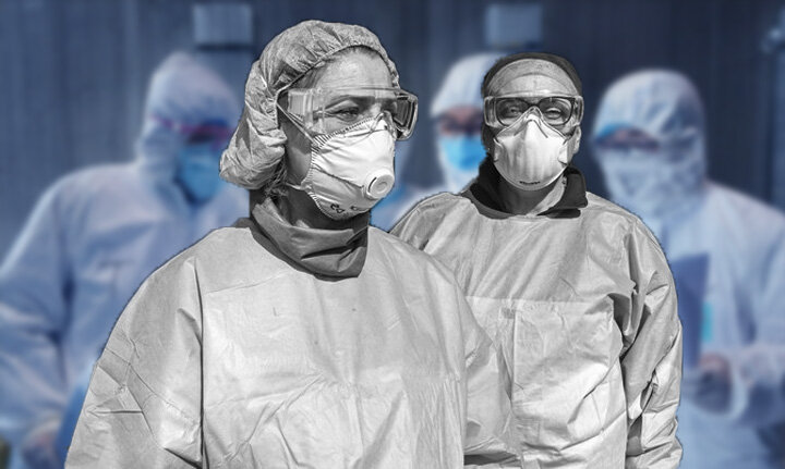 На них вся надежда. Что не дрогнут.