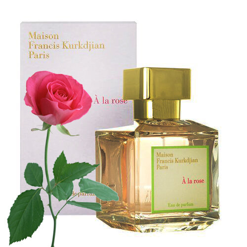 Р”СѓС…Рё Maison Francis Kurkdjian Rose