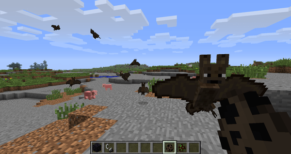 летучая мышь 