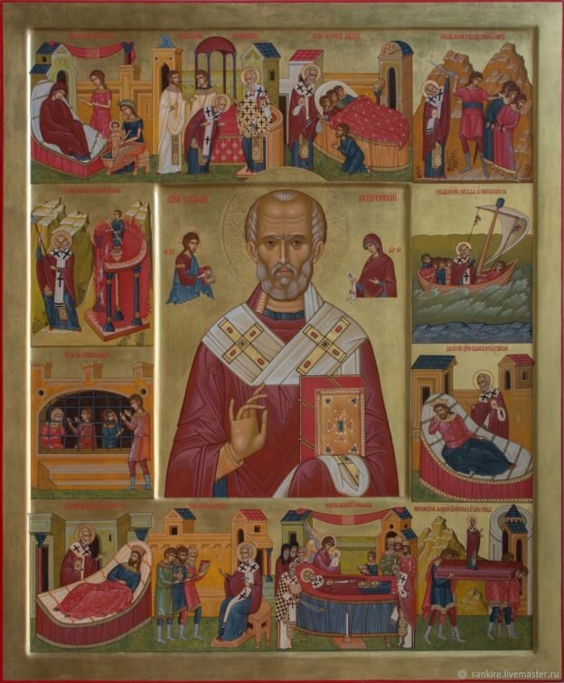 Николай Чудотворец