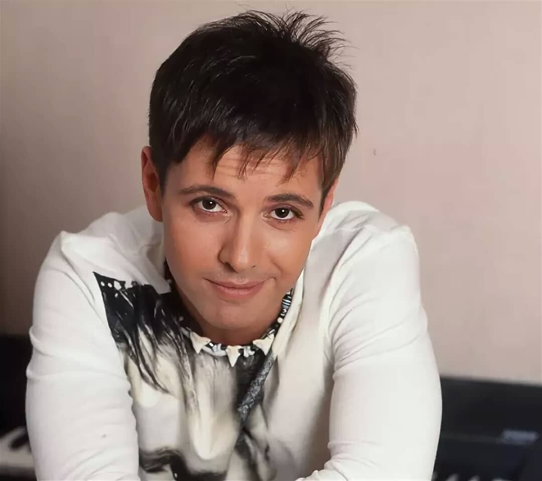 А.Губин в молодости