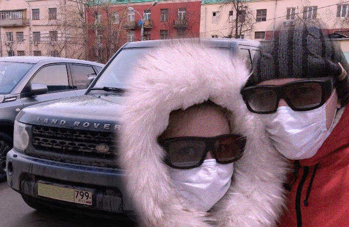 Уехать на автомобиле из Москвы