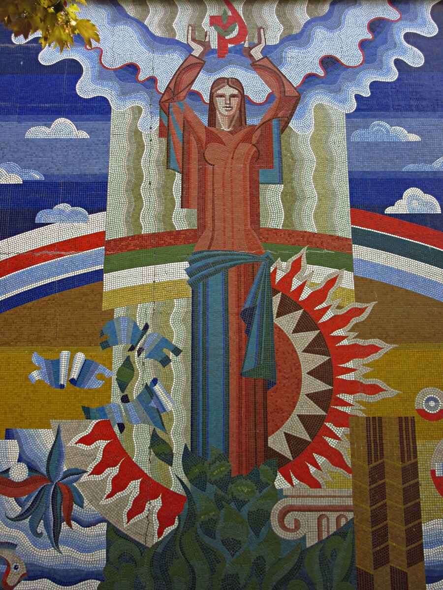 советские мозаичные остановки в домодедово фото. художник монументалист королев. культурный пласт. культурный пласт. культурный пласт.