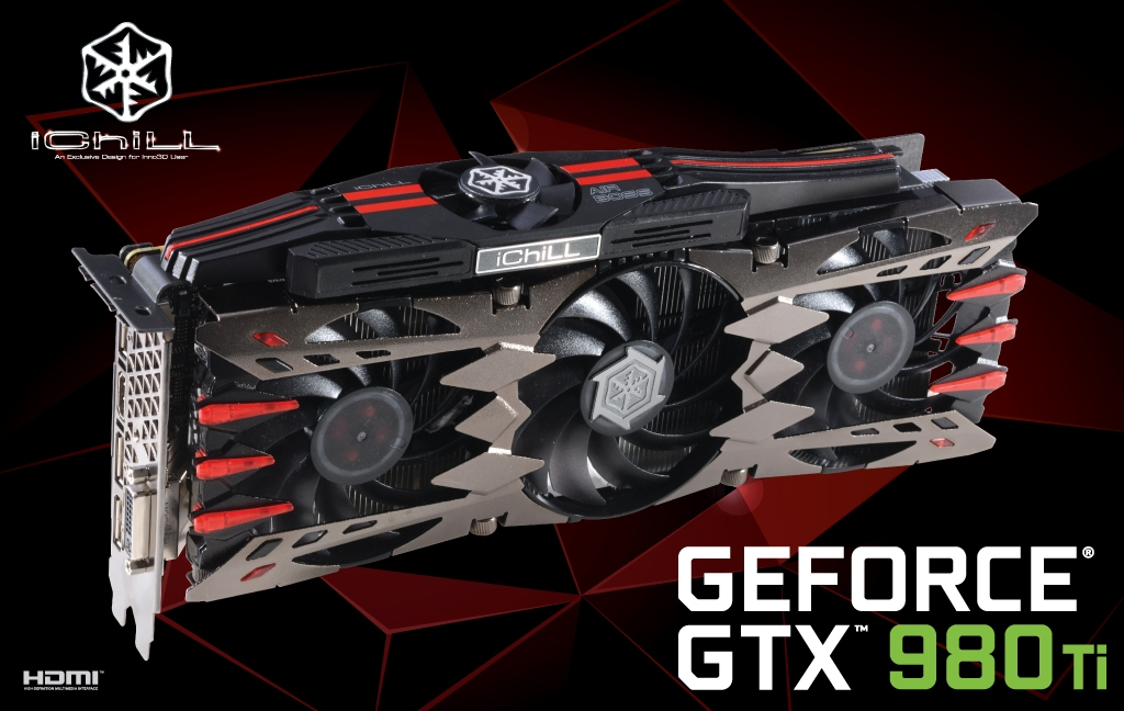 Inno3D iChill GeForce GTX 980 Ti