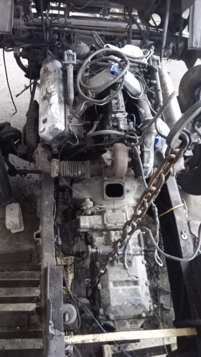 Силовой агрегат