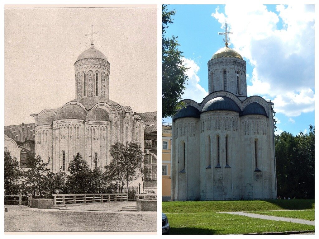 Дмитровский собор КП