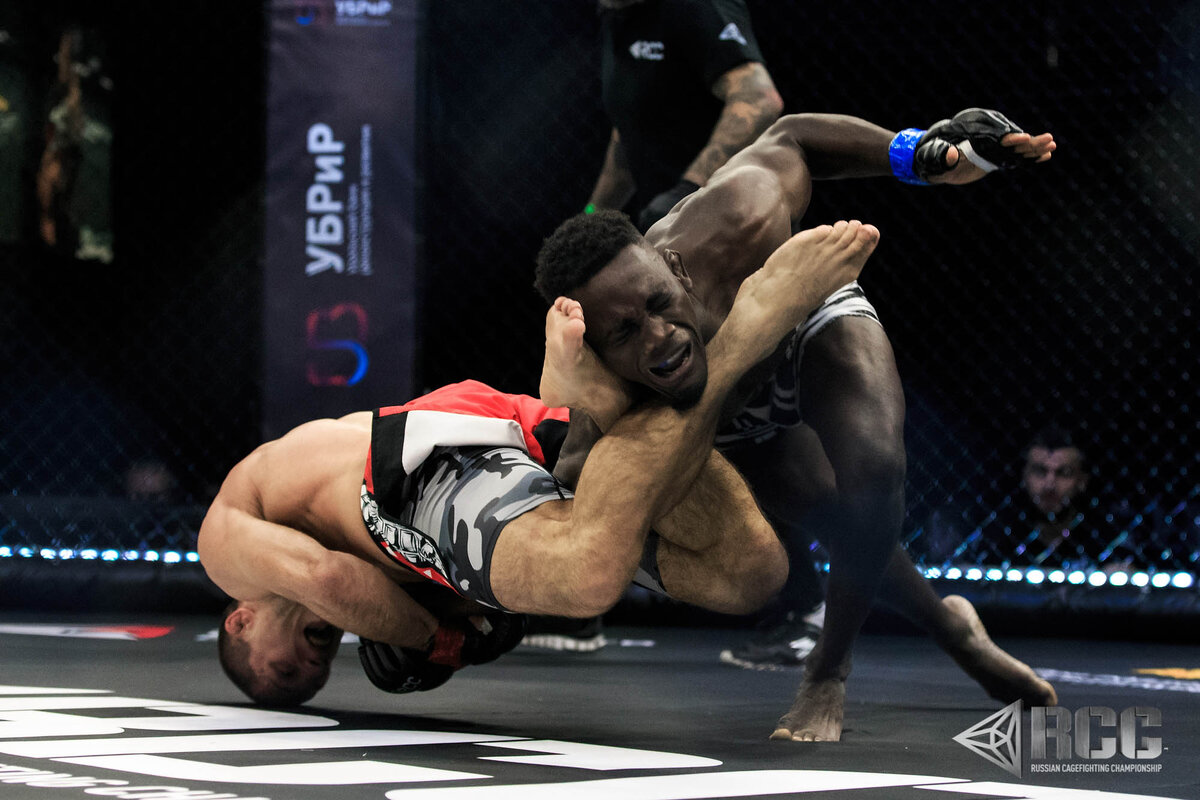 Фото - Russian Cagefighting Championhip