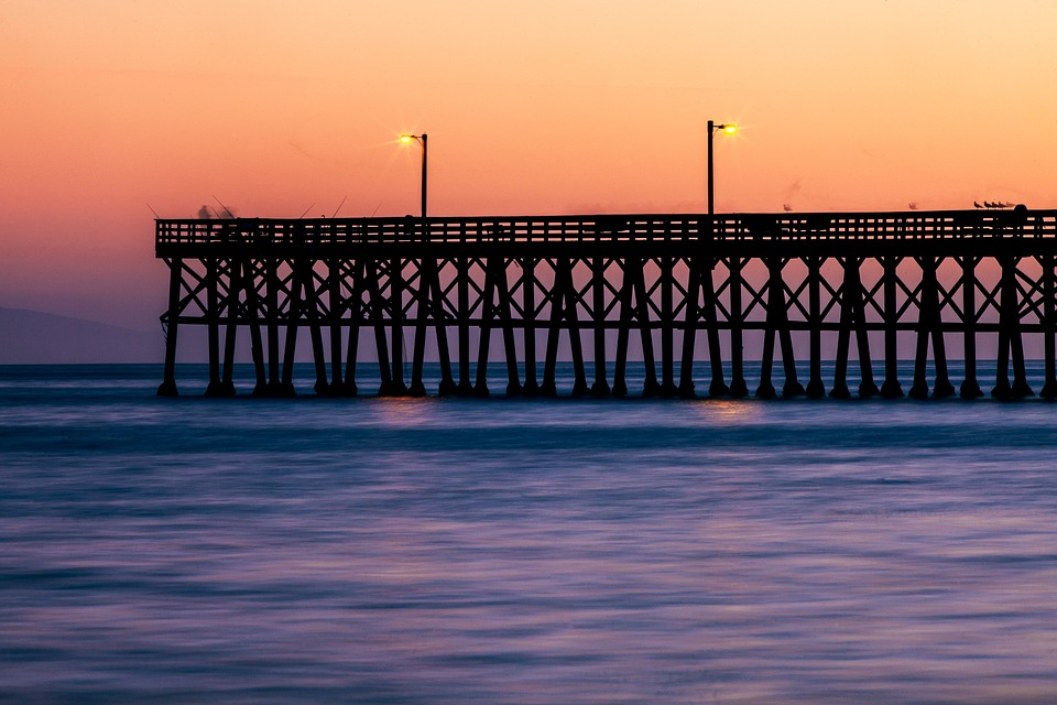 https://pixabay.com/photos/jetty-water-ocean-sunset-sea-598198/