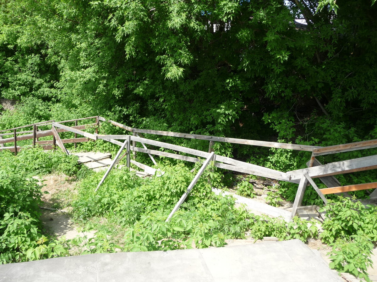 Лестница Якоба...