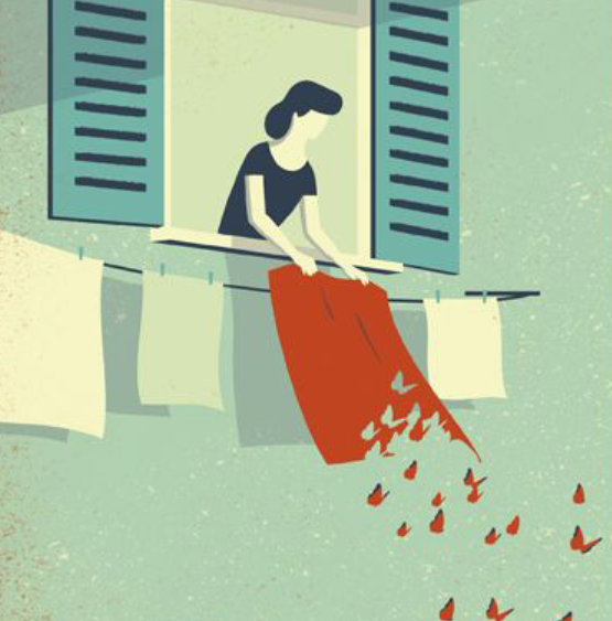 Рисунок: davide bonazzi