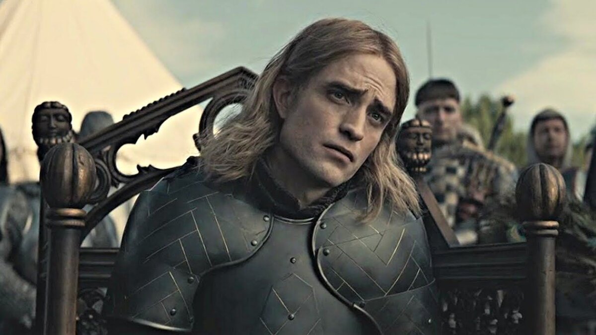 Роберт Патисон