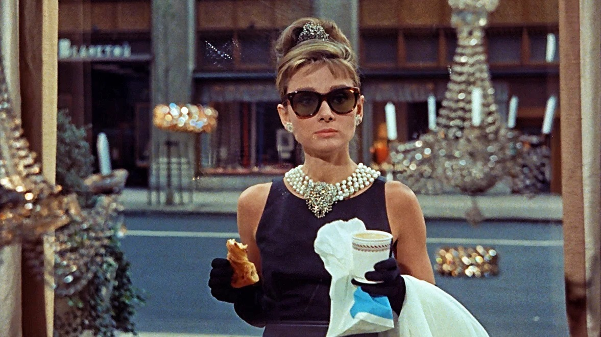 Кадр из фильма "Завтрак у Тиффани" 1961