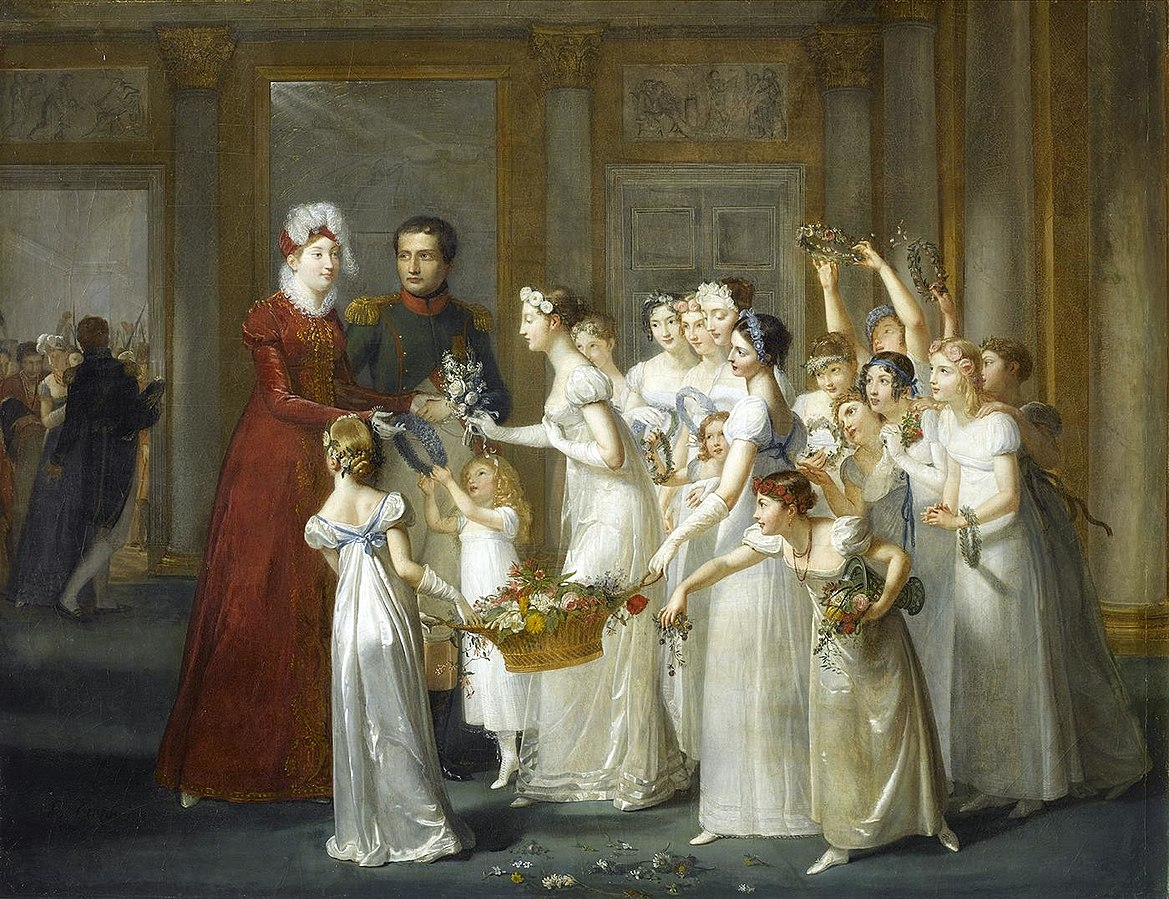 Вторая свадьба Наполеона