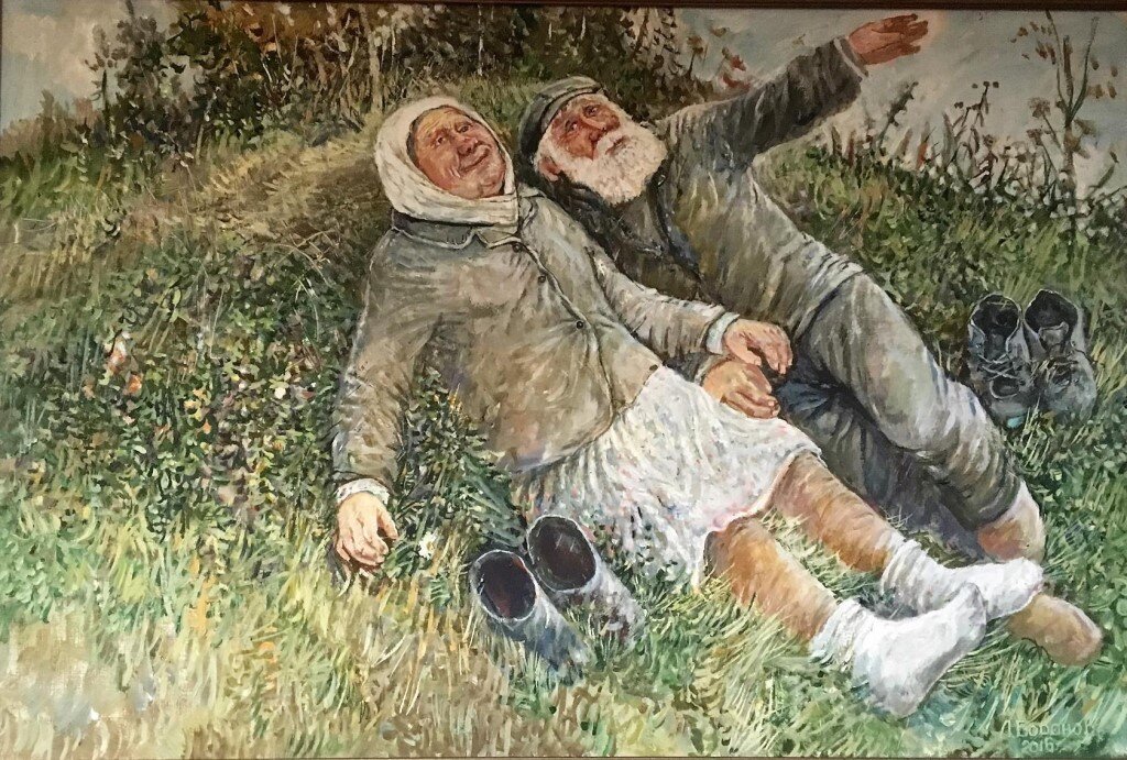 Рисунок взят из Интернета. Автор Леонид Баранов