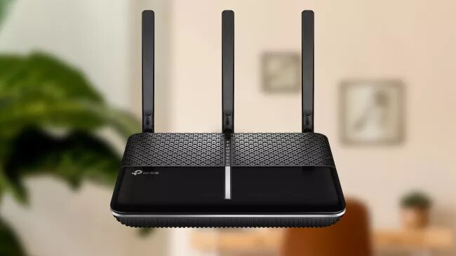 TP-Link Archer C2300 (Изображение предоставлено: TP-Link)