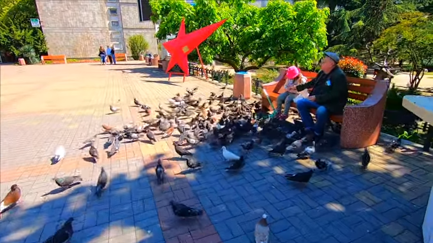 🔥Сочи- Лазаревское море\ Набережная\ Пляж Лазурный\ 30 Мая 2020 штормик