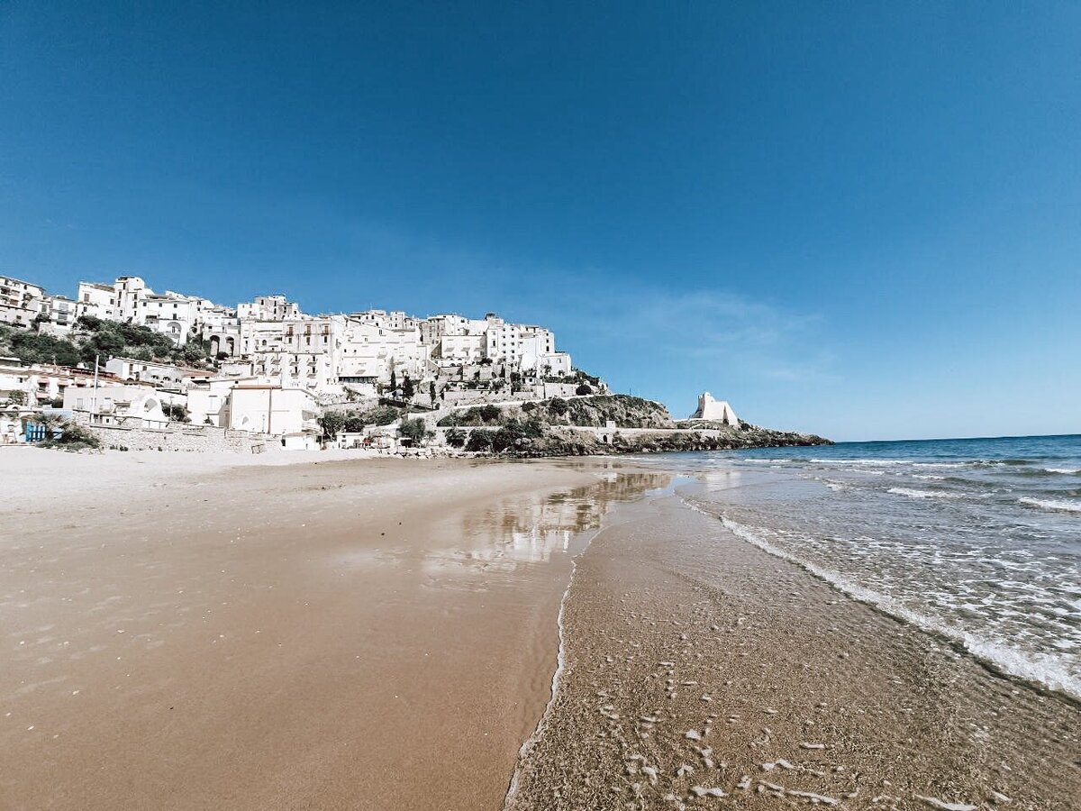 Старый город Сперлонги