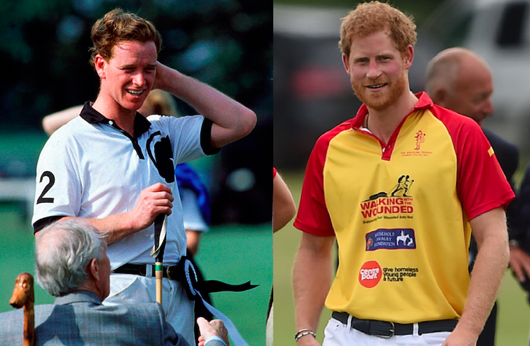 Они же, оба в возрасте 33 лет