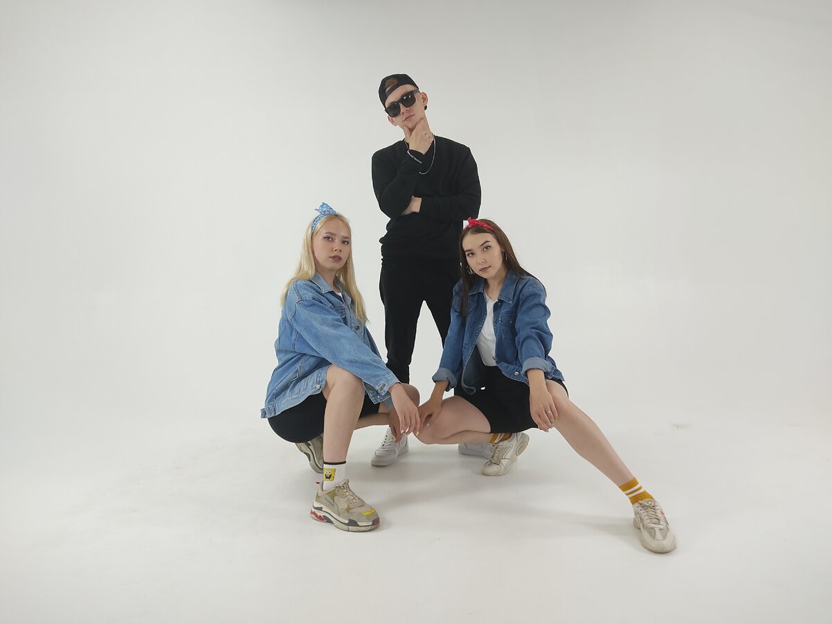 Клип "Мариечка" 