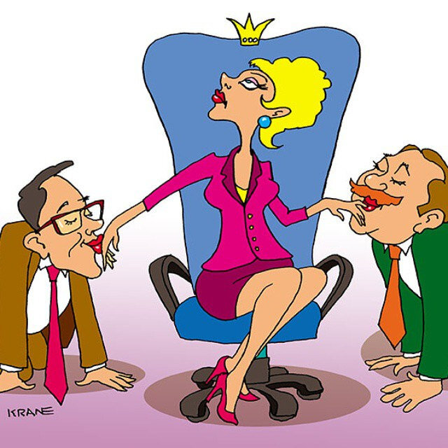 Не коронованные...но-королевы!