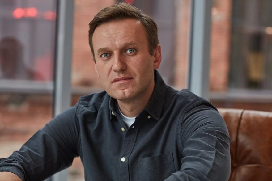 Алексей Навальный | Фото: instagram.com/navalny 