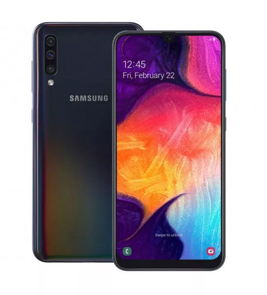Samsung Galaxy A50