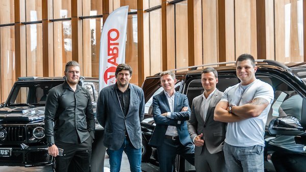 Выставка Клуба 500. Источник фотографии: из личного архива автора