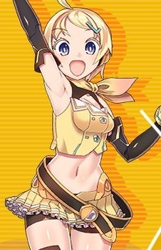 Аниме "Глазные Капли"