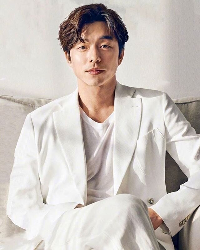 Гон Ю | Gong Yoo | 공유