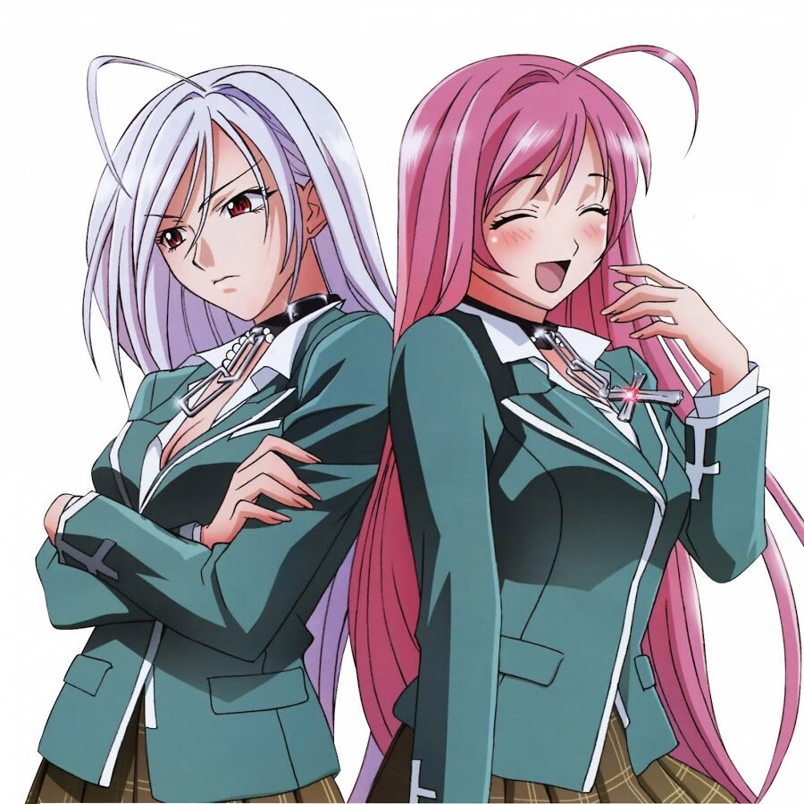 Rosario + Vampire