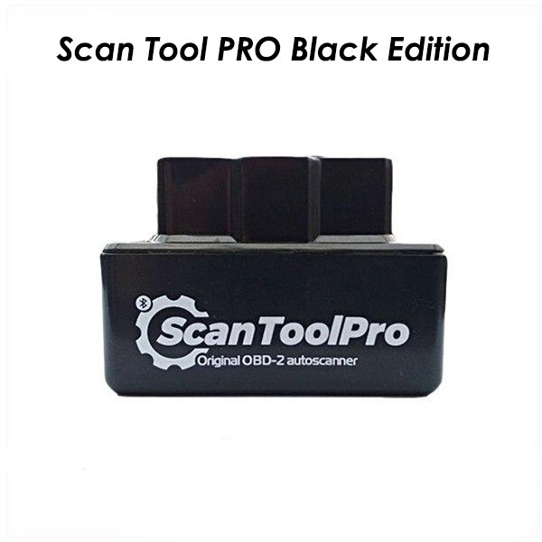Scan Tool PRO Black Edition