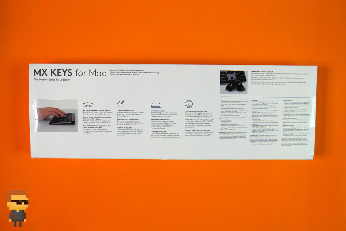 Expert advanced keys. Expert advanced keys