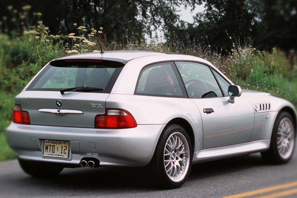 BMW Z3 Coupé (E36/8)