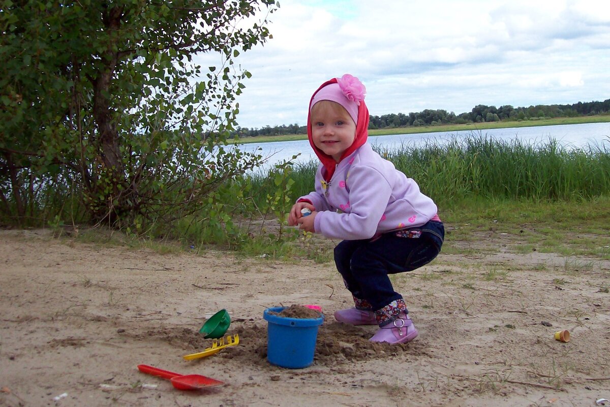 Моя принцесса.
