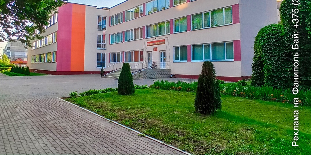 В ГУО «Гимназия г.Фаниполя» требуются: